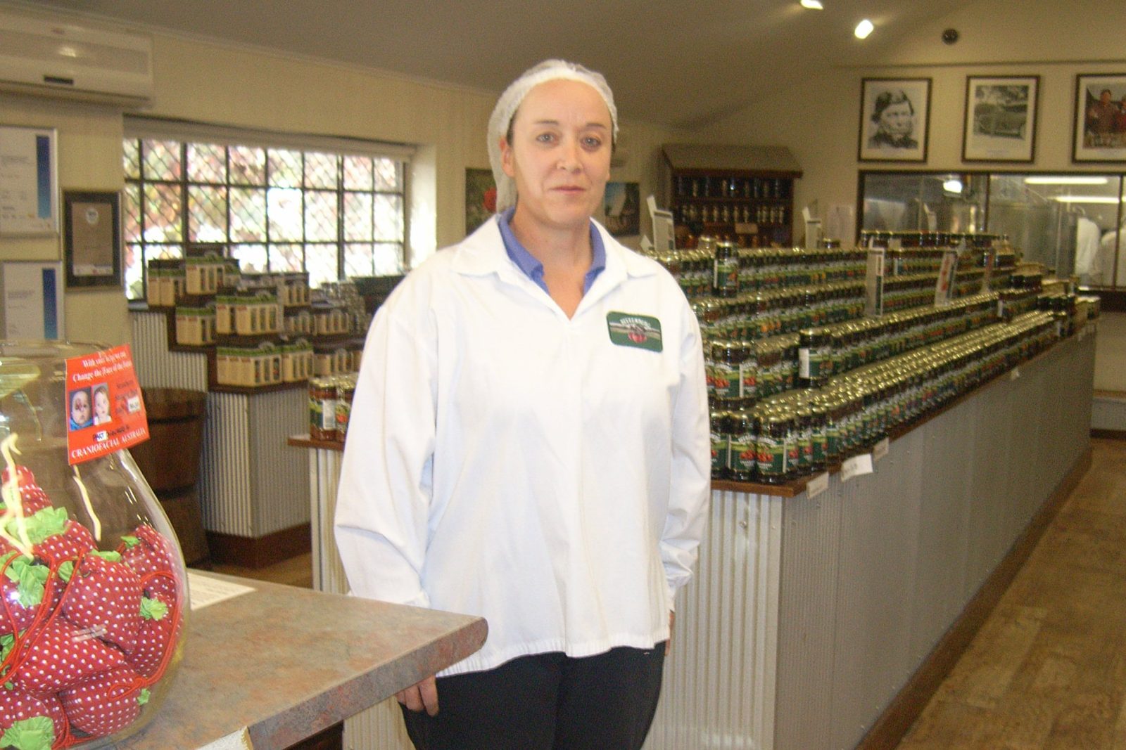 Support SA Buy Local – F&B recipient of the week – Sue Douglas