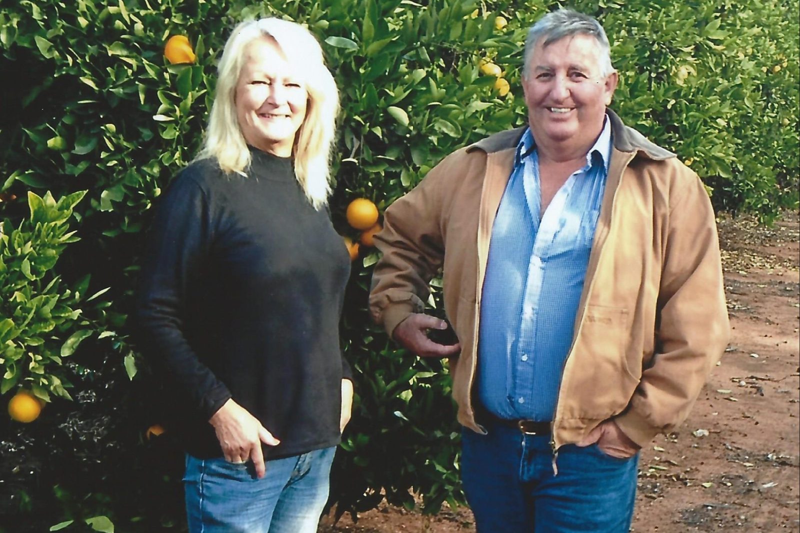 Support SA Buy Local – F&B recipients of the week – Sally & Peter Densley