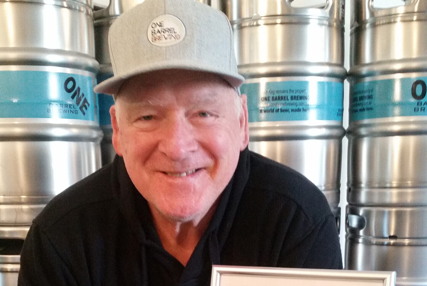 Support SA Buy Local – F&B recipient of the week – Mark Prior